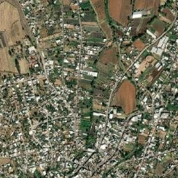 Cerano map(satellite map)