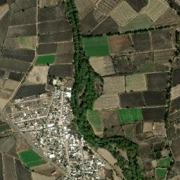 Obrajuelo map(satellite map)