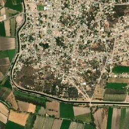 Teltipán de Juárez map(satellite map)