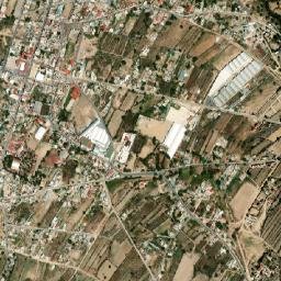 San Agustín Tlaxiaca map(satellite map)