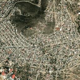 Rio de la Soledad map(satellite map)