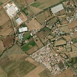 Fraccionamiento Carlos Salinas de Gortari map(satellite map)