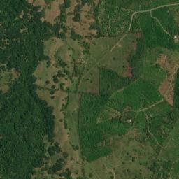 Acateno map(satellite map)