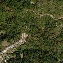 San Miguel de la Sierra Ayutla map(satellite map)
