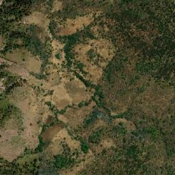 Tecolotlán map(satellite map)
