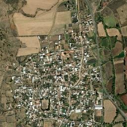 Janamuato map(satellite map)