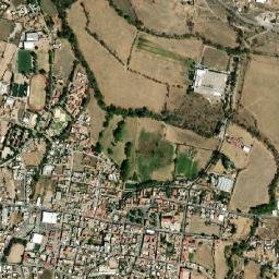 Aculco de Espinoza map(satellite map)