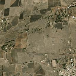 San Juan Daxthi map(satellite map)
