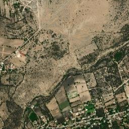 Xiteje de Zapata map(satellite map)