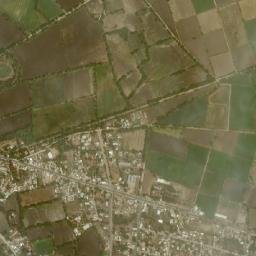 Tetepango map(satellite map)