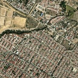 Campestre Villas del Álamo map(satellite map)