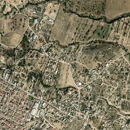 Privada del Álamo map(satellite map)