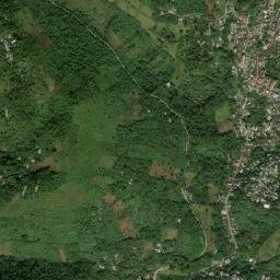 Huehuetla map(satellite map)