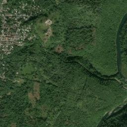 Zozocolco de Guerrero map(satellite map)
