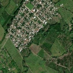La Defensa map(satellite map)