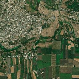 Ozar map(satellite map)