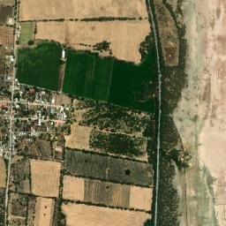 Anoca map(satellite map)