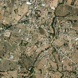 La Soledad Barrio map(satellite map)
