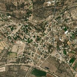 Michimaloya map(satellite map)