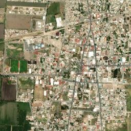 Tlaxcoapan map(satellite map)