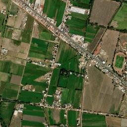 San Nicolás el Chico map(satellite map)