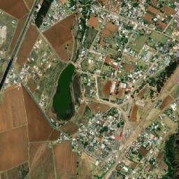 Beristain map(satellite map)