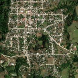 Chiconcuautla map(satellite map)