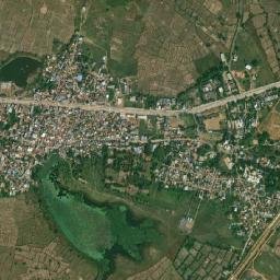 Saoli map(satellite map)