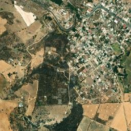 San Clemente map(satellite map)