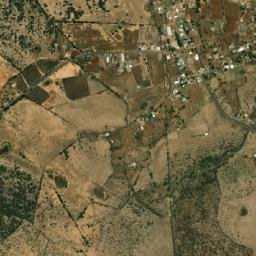 La Rosa Amarilla map(satellite map)