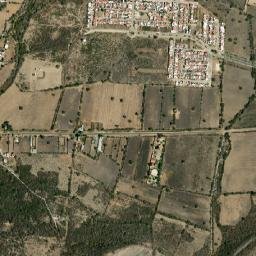 Rinconadas del Bosque map(satellite map)