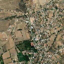 Puroagua map(satellite map)
