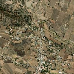 San Nicolás de la Torre map(satellite map)