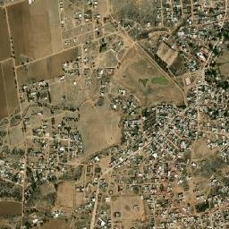 Ahuehuetitla map(satellite map)