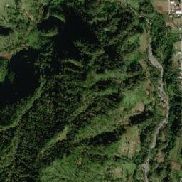 Zempoala map(satellite map)
