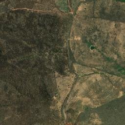 Tuxcueca map(satellite map)