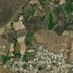 San Miguel Epejan map(satellite map)