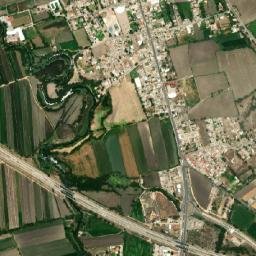 Tlalminulpa map(satellite map)