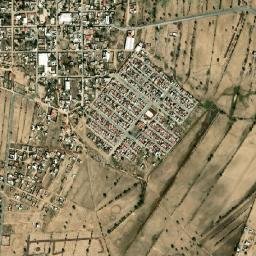 El Huixmí map(satellite map)