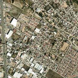 Nuevo Centro de Población Agrícola el Chacón map(satellite map)
