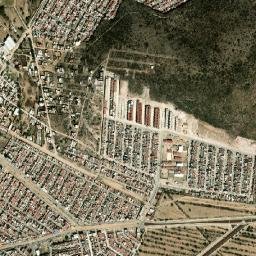 El Saucillo (Fraccionamiento) map(satellite map)
