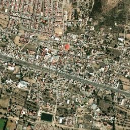 Pachuquilla map(satellite map)