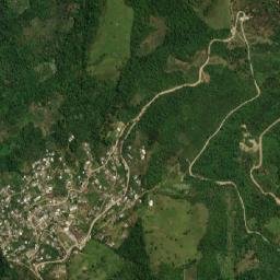 Cuautotola map(satellite map)