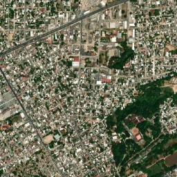 Martínez de la Torre map(satellite map)