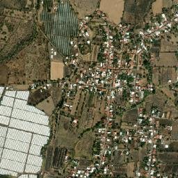 Atacheo de Regalado map(satellite map)