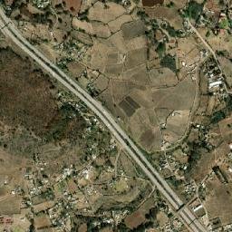 San Miguel de La Victoria map(satellite map)