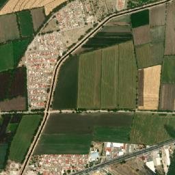 Residencial Arboledas map(satellite map)