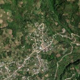 Tlaxco (Santiago Tlaxco) map(satellite map)