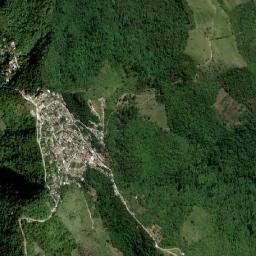 Coatepec map(satellite map)