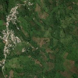 Chipahuatlán map(satellite map)